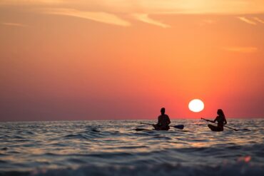 In Welke Maand is de Zee het Warmst in Egypte?